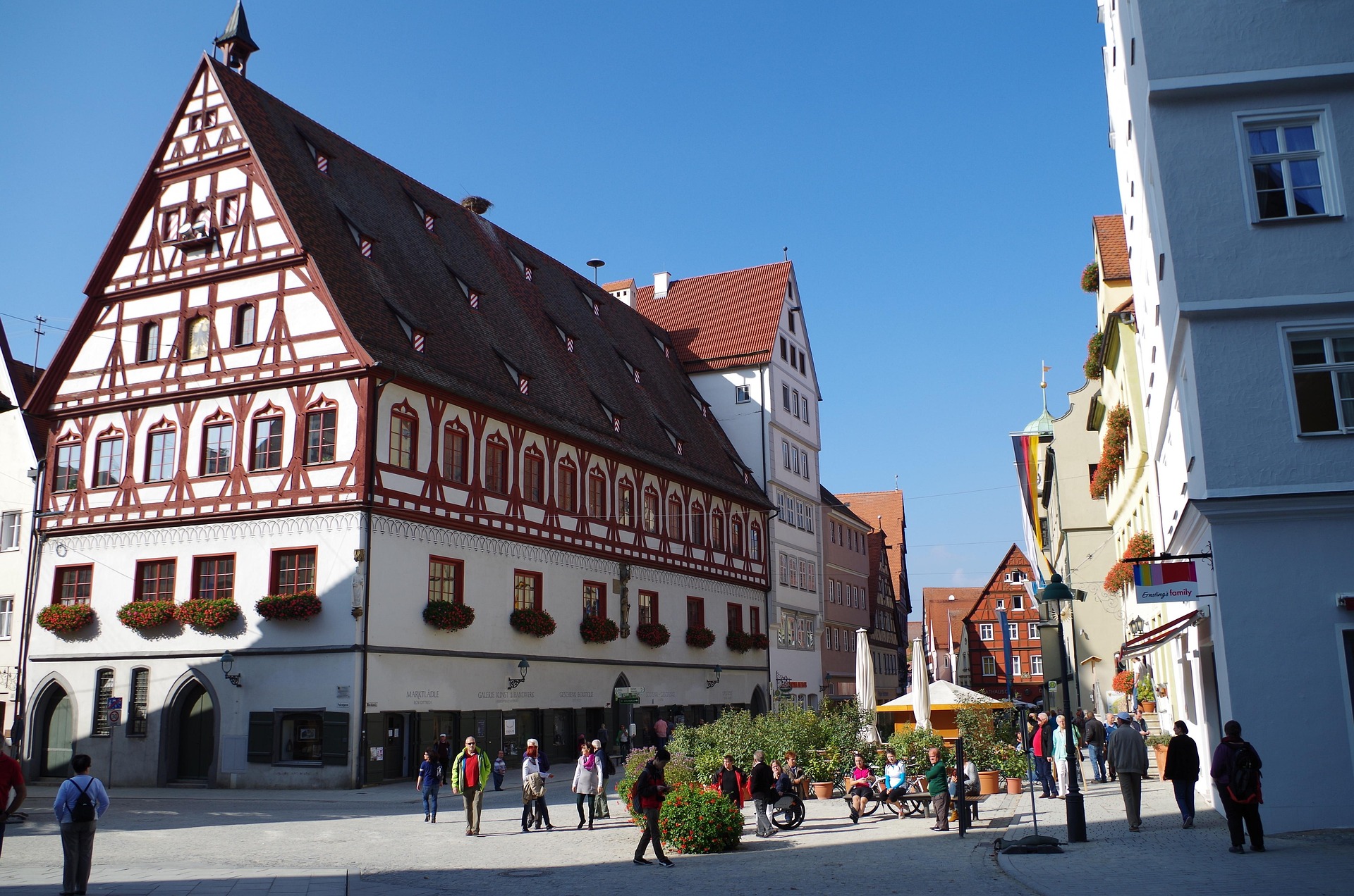 Nördlinger Stadtrat beschließt Haushalt mit Investitionen in Zukunftsprojekte