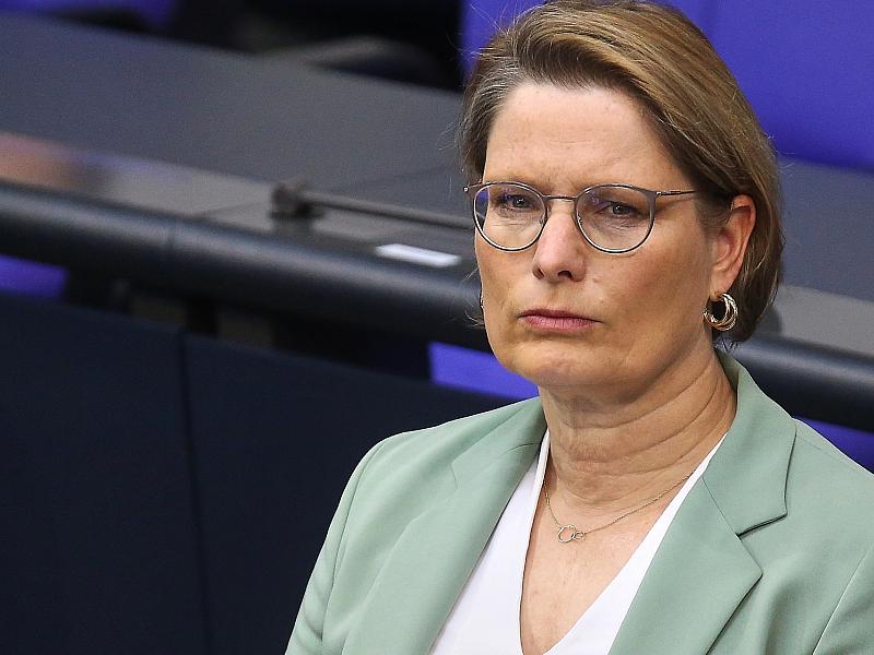 Justizministerin: 