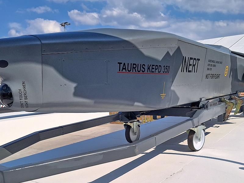 Kiesewetter fordert Beginn der Ausbildung von Ukrainern an Taurus