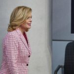 Klöckner in Kiew eingetroffen – Rede im Parlament geplant