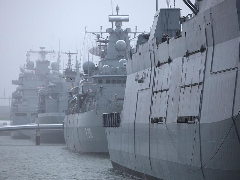 Koalition uneins über Marinemission in der Straße von Hormus