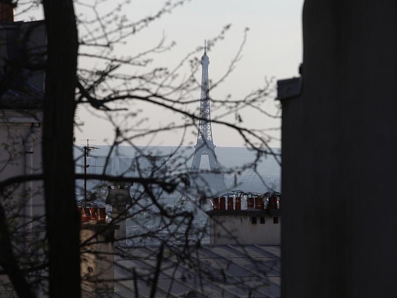 Kommunalwahl in Frankreich: Sozialist in Paris vorne