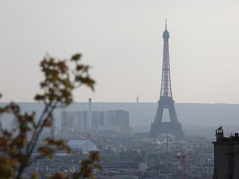 Kommunalwahlen in Frankreich: Sozialist gewinnt in Paris