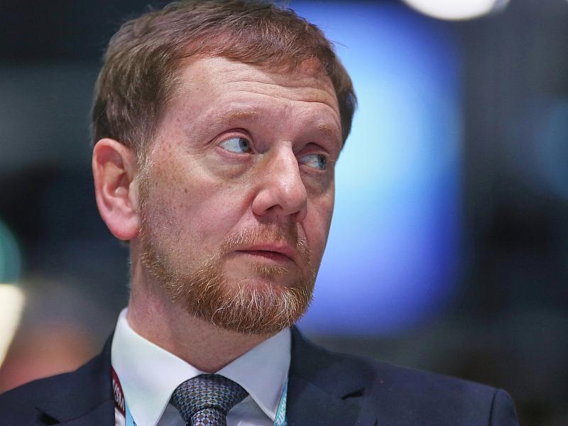 Kretschmer drängt auf mehr Engagement für Bürokratieabbau