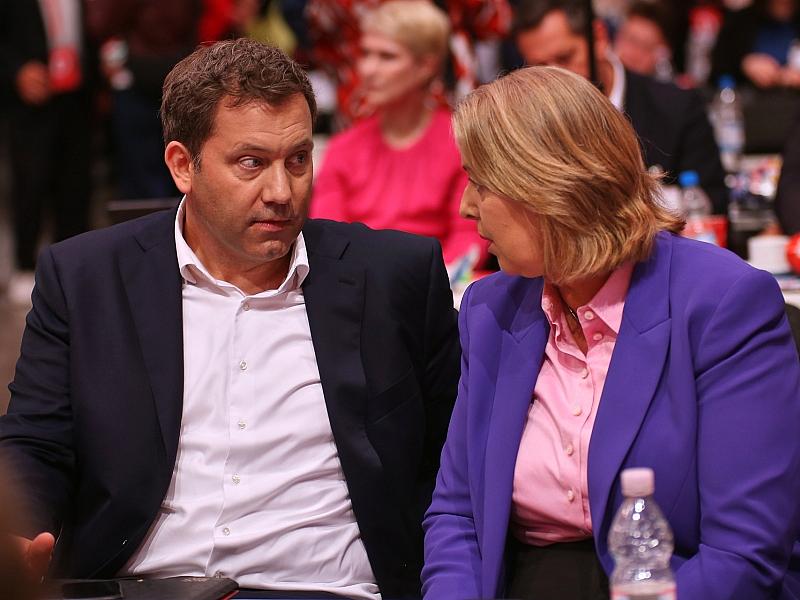 Kurt Beck warnt vor Sturz von Klingbeil und Bas