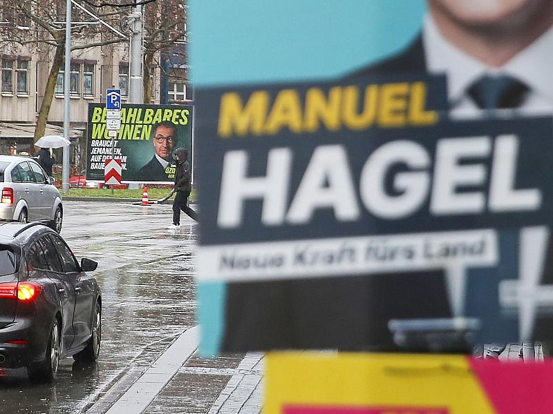 Landtagswahl in Baden-Württemberg gestartet