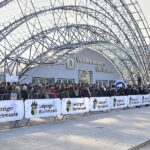 Leipziger Buchmesse für Besucher geöffnet