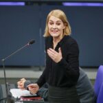 Linke-Fraktionsvize will israelische Siedlungen sanktionieren