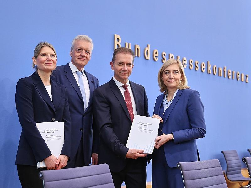 Linke kritisiert einseitige GKV-Reformvorschläge