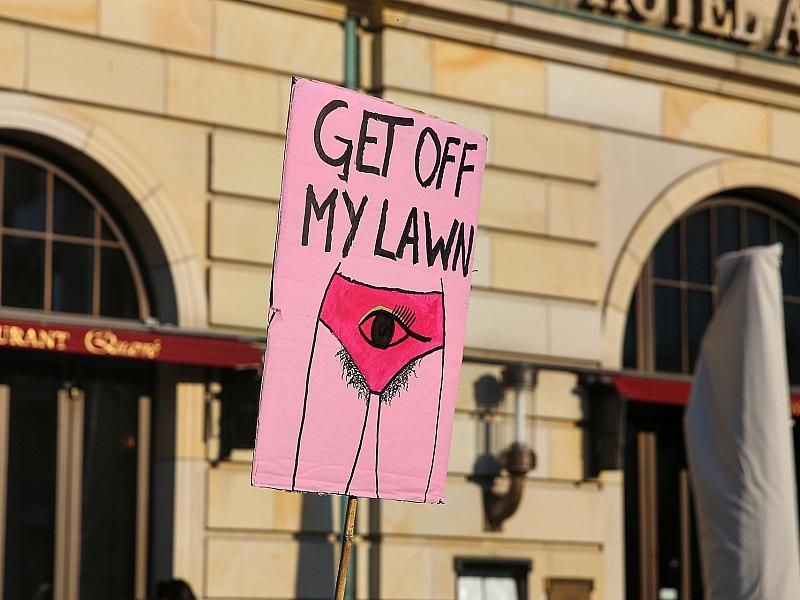 Linke will Gesamtstrategie zum Schutz von Frauen