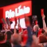Linken-Vorstand legt Antrag gegen Antisemitismus für Parteitag vor