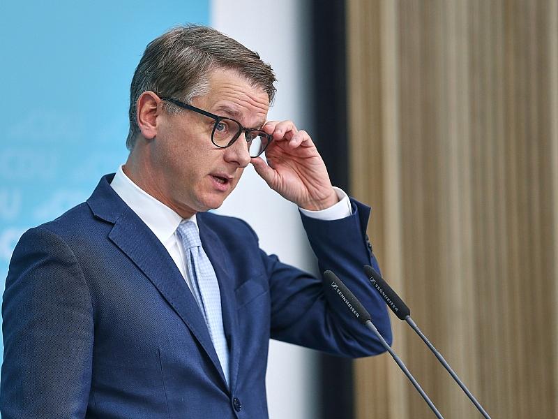 Linnemann gibt Wahl im Südwesten noch nicht verloren