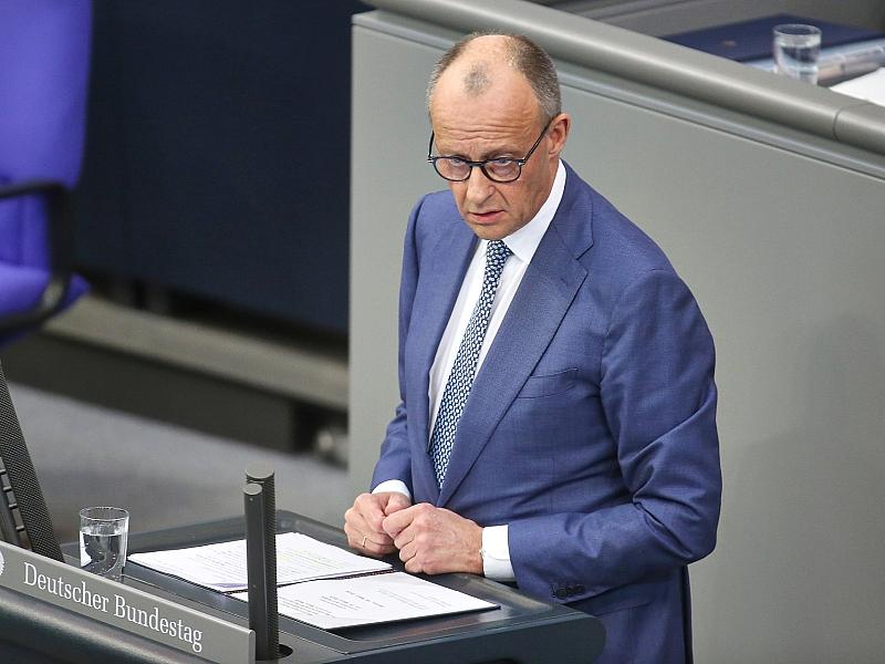 Merz drängt auf konkrete Beschlüsse bei EU-Gipfel