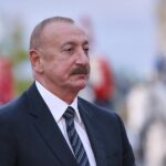 Merz spricht mit Aserbaidschans Präsidenten über Nahost-Krieg