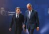 Merz und Macron demonstrieren beim EU-Gipfel Geschlossenheit