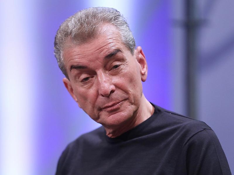 Michel Friedman würdigt Jürgen Habermas