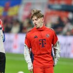 Nagelsmann holt Karl und Urbig erstmals ins DFB-Team