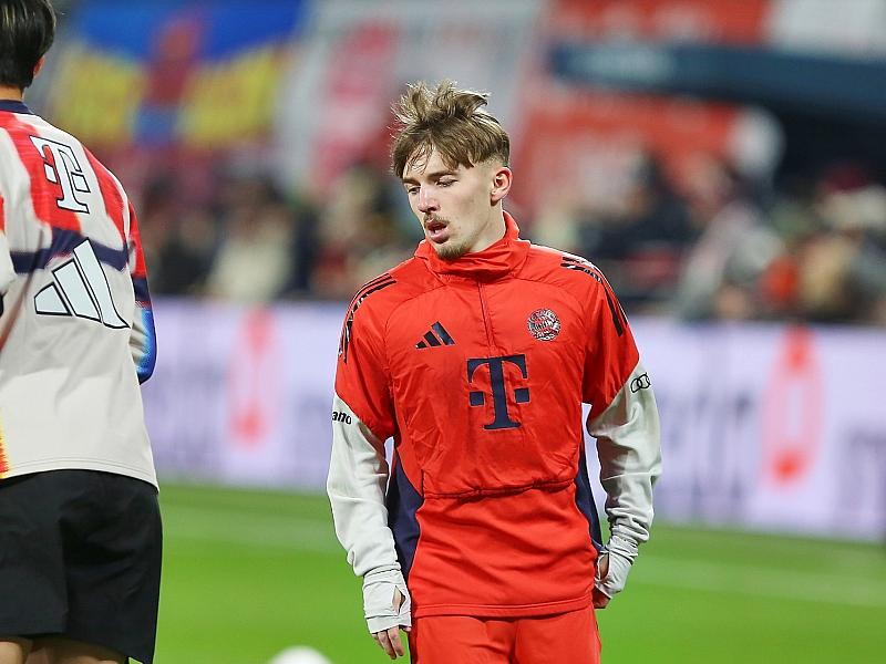 Nagelsmann holt Karl und Urbig erstmals ins DFB-Team