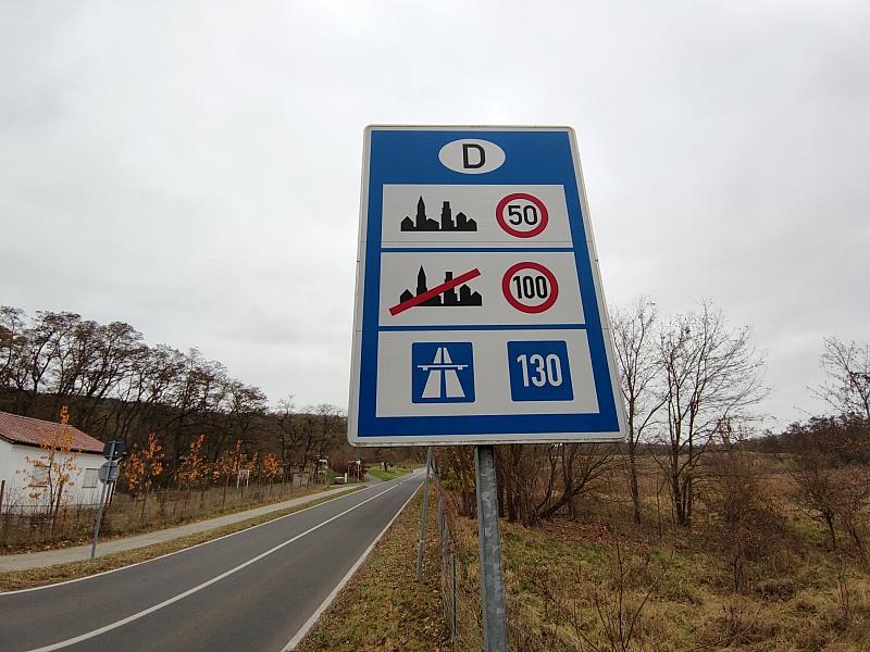 Neue Debatte um Tempolimit entbrannt