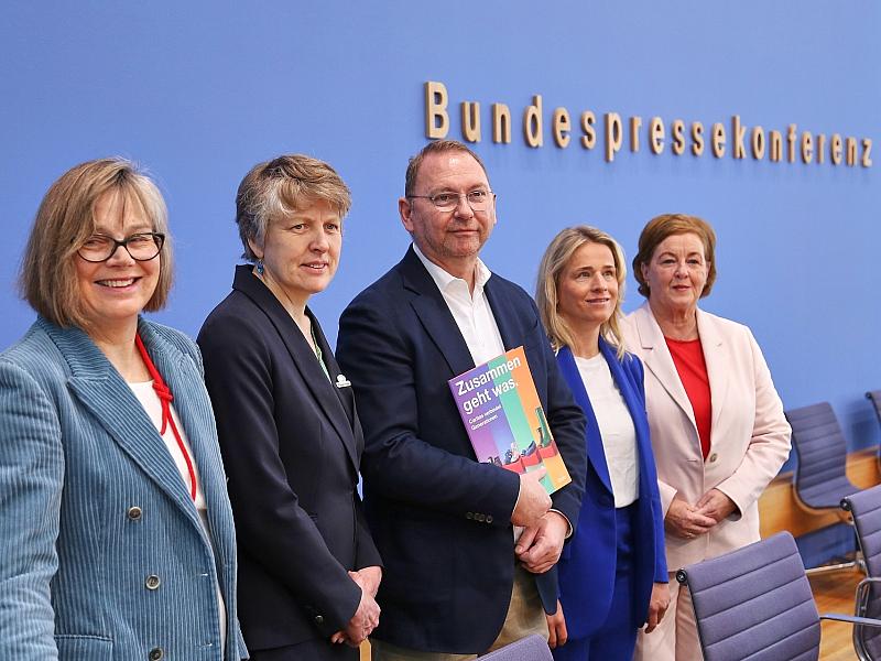 Neues Sozialstaatsbündnis gegründet