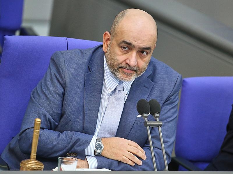 Nouripour fordert Kampf gegen iranische Strukturen in Deutschland