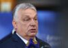 Orban bleibt bei 90-Milliarden-Kredit für Kiew hart