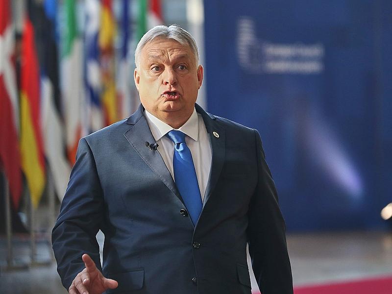 Orbán mauert weiter bei Finanzhilfe für Ukraine