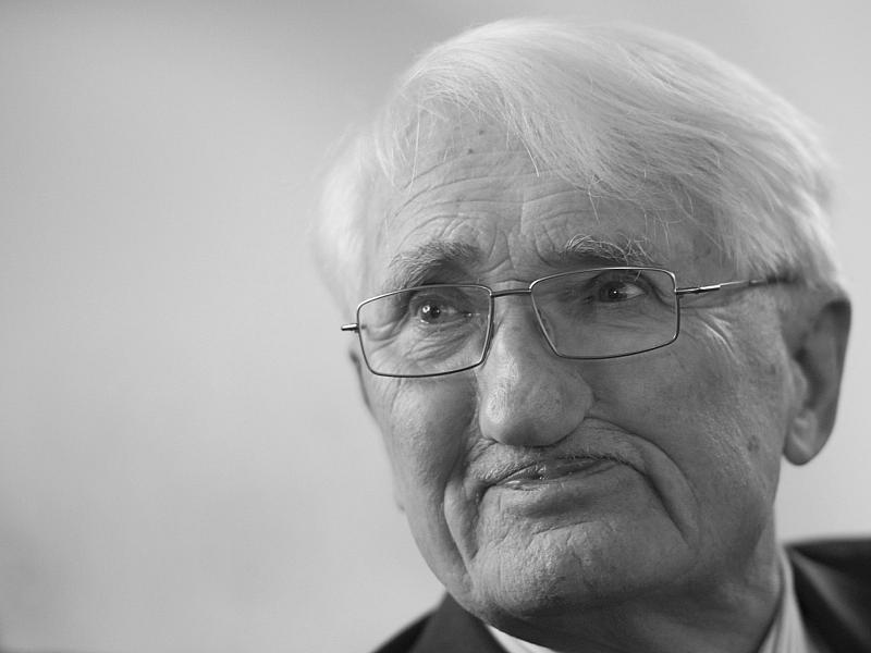 Philosoph Jürgen Habermas gestorben