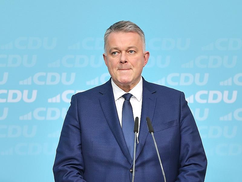 Politbarometer: CDU in Rheinland-Pfalz knapp vorn