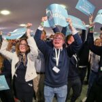 Prognosen: CDU in Rheinland-Pfalz klar vor SPD