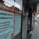 Protest der Apotheken – Krankenkassen weisen Forderungen zurück