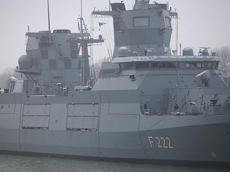 Reeder befremdet deutsches Nein zu Militäreinsatz