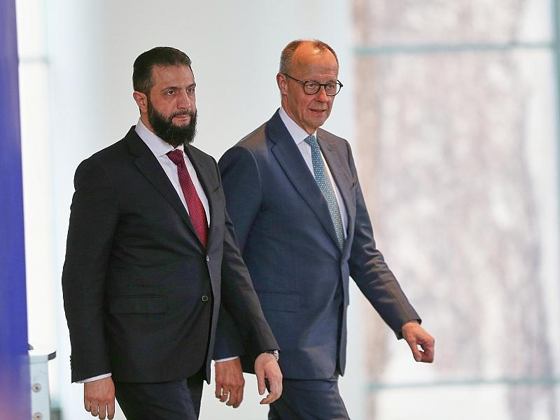 Regierungsberater geht in Syrien-Debatte auf Distanz zu Merz