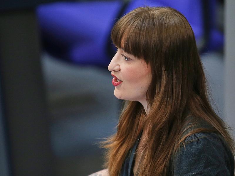 Rente: Reichinnek will Beitragsbemessungsgrenze verdoppeln