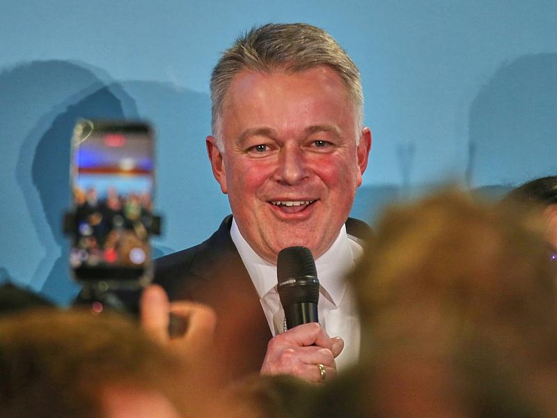 Rheinland-Pfalz vor Machtwechsel - Schnieder feiert CDU-Comeback