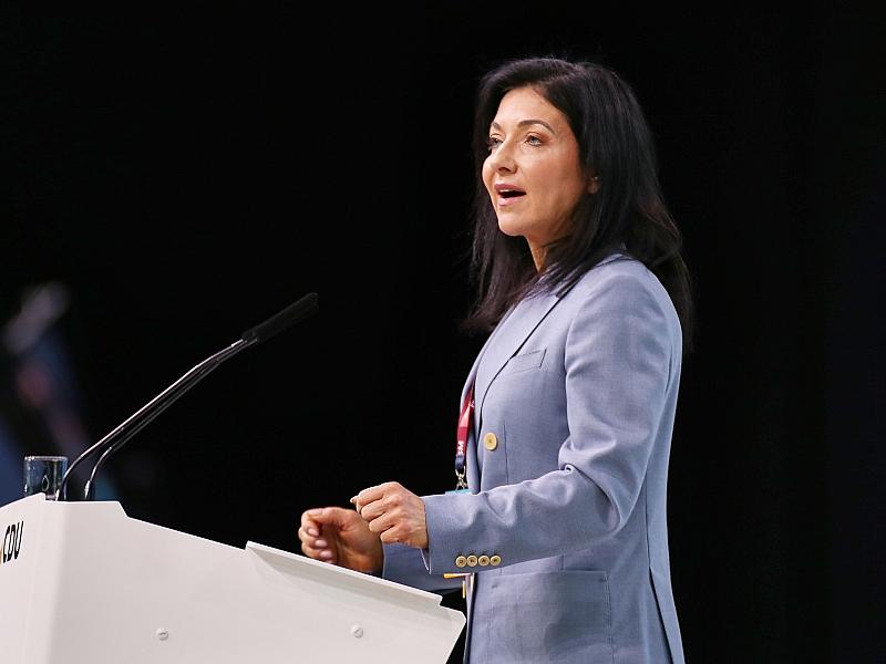 Ricarda Lang attackiert Katherina Reiche