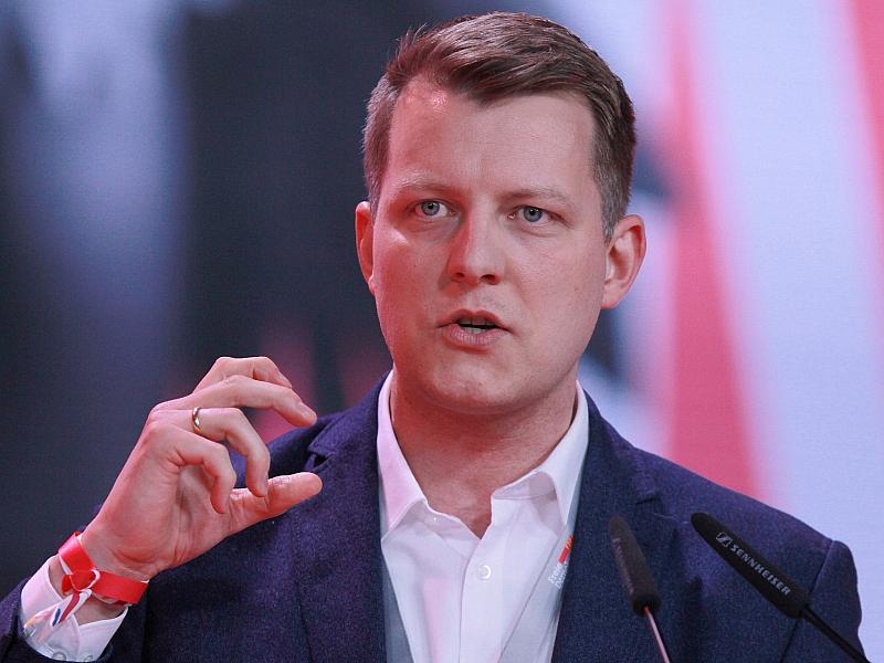 Rückendeckung für FDP-Vorsitzkandidat Höne