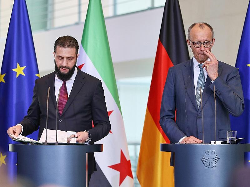 Rückkehr von Syrern: Amtsberg kritisiert Merz scharf