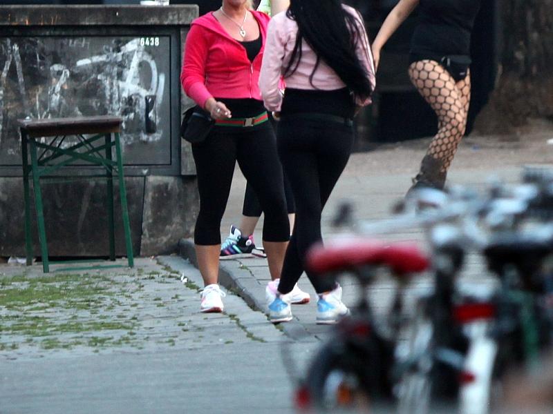 Rufe aus Union nach Sexkaufverbot und Strafen für Freier