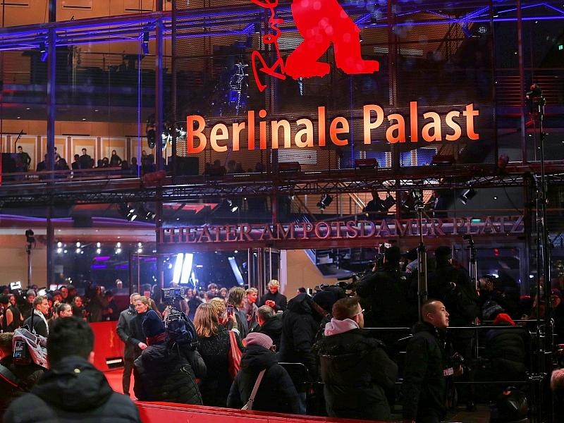 Sandra Hüller warnt vor Zensur der Berlinale