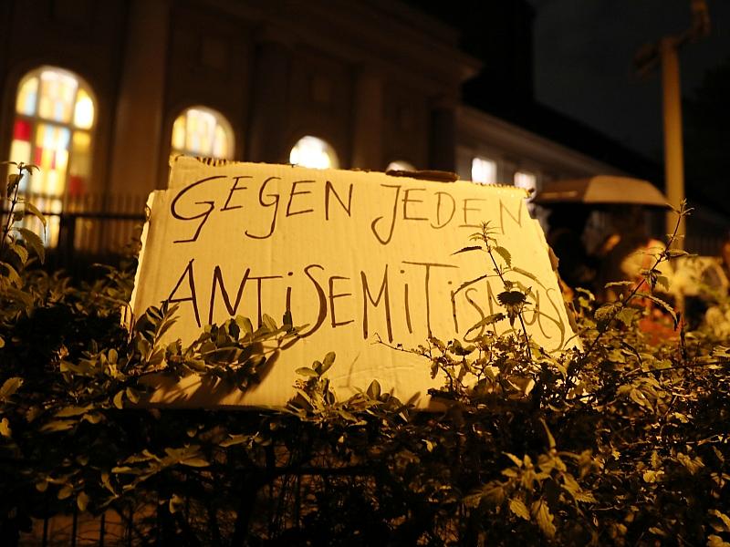 Schleswig-Holstein fordert schärfere Strafen bei Antisemitismus