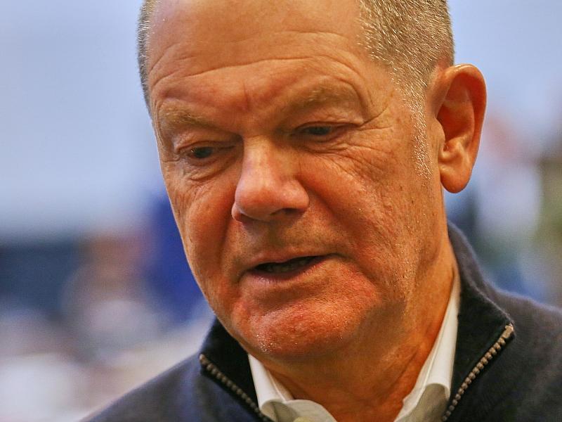 Scholz nennt Habermas seine 