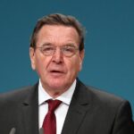 Schröder unterstützt Linie von Merz im Iran-Krieg