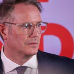 Schweitzer will SPD in Koalitionsverhandlungen mit CDU führen