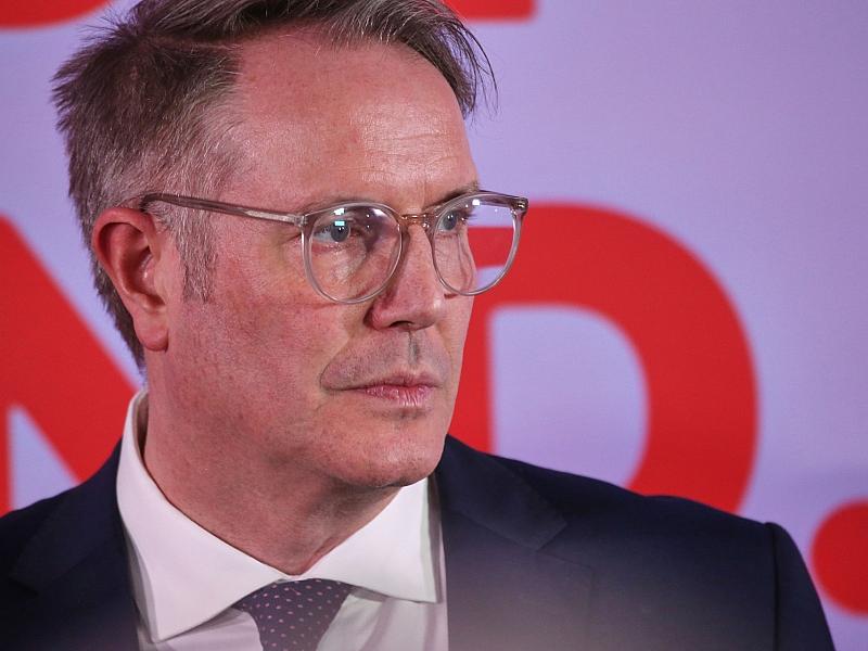 Schweitzer will SPD in Koalitionsverhandlungen mit CDU führen