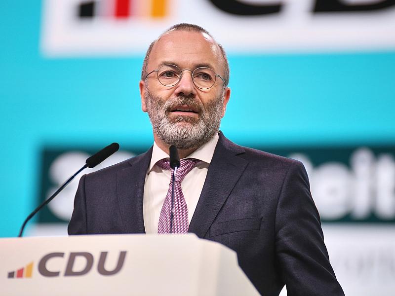 Schweitzer wirft EVP-Chef Weber 