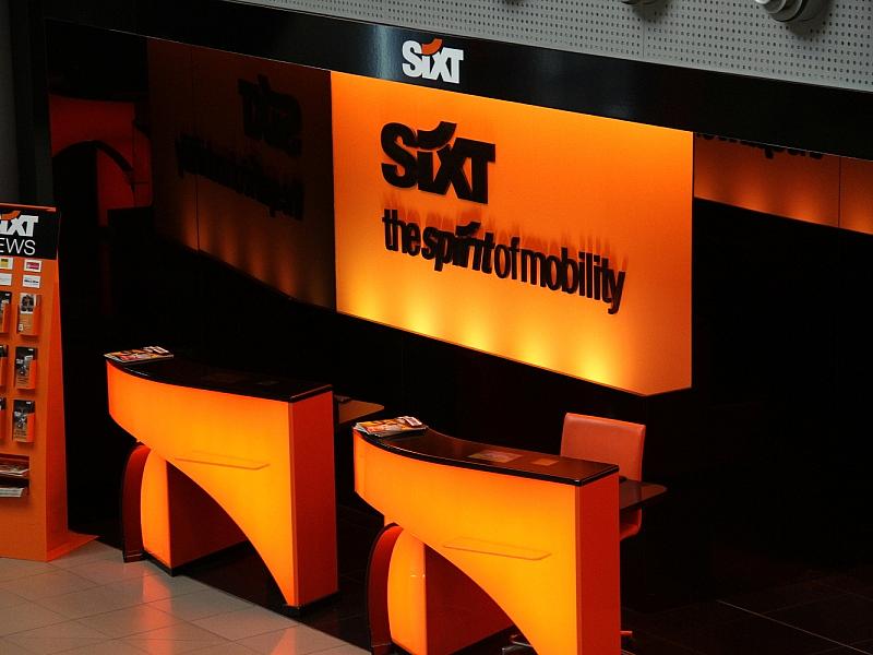 Sixt warnt vor steigenden Mietwagenpreisen durch EU-Flottenpläne