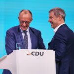 Söder würde erneute Kanzlerkandidatur von Merz unterstützen