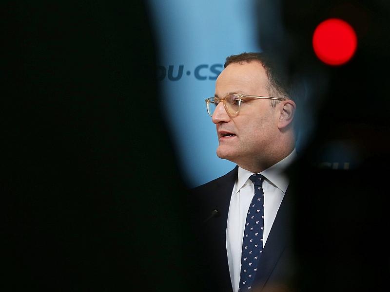 Spahn skizziert Zeitplan der schwarz-roten Reformagenda