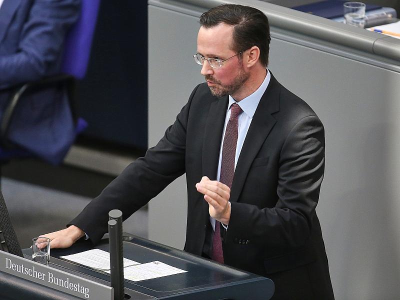 SPD schlägt im Investitionsstreit gegen die Grünen zurück
